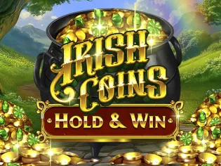 Irish Coins - Hold & Win